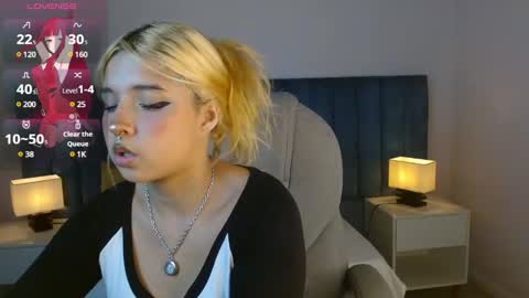 April Bunny online show from February 17, 8:27 pm