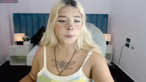 April Bunny online show from March 18, 8:25 pm