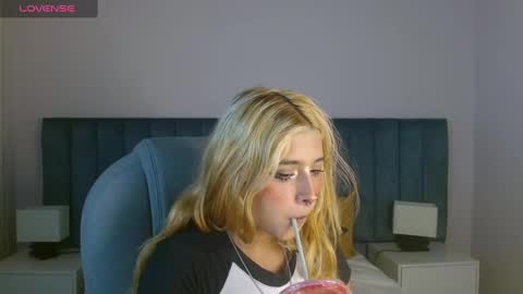 April Bunny online show from January 24, 8:11 pm