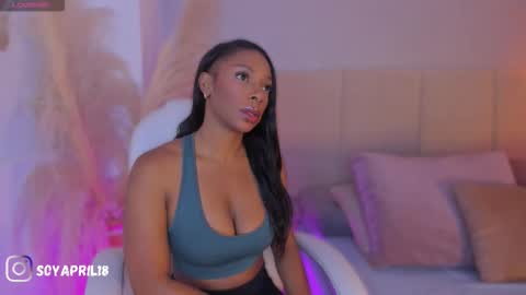 April online show from March 3, 10:54 am