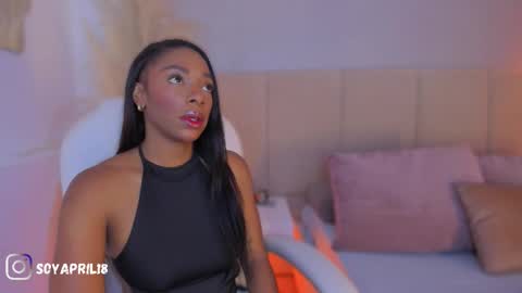 April online show from February 21, 10:49 am