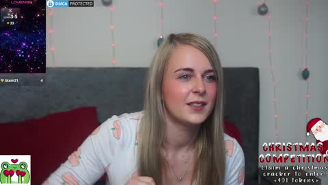 April Flix online show from December 16, 9:41 pm