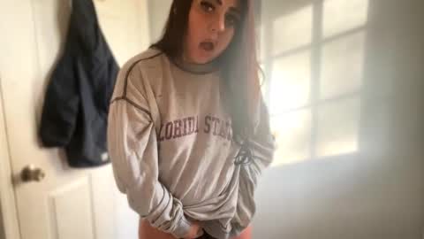 AnnaApril420 online show from January 8, 1:52 pm