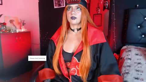 lucy online show from February 12, 3:18 am