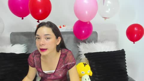 April online show from February 9, 2:17 am