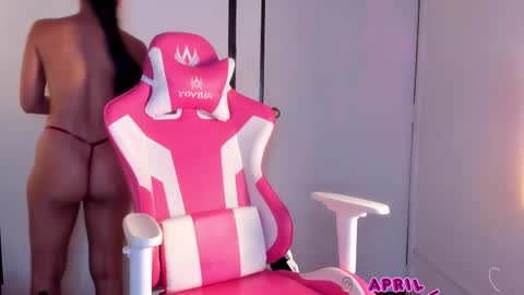 aprilgrey111 online show from February 18, 7:57 pm