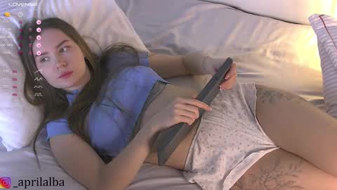 ALEKSANDRA POLYAKOVA online show from December 15, 1:24 am