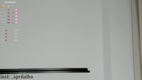 ALEKSANDRA POLYAKOVA online show from January 14, 2:19 am