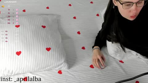 ALEKSANDRA POLYAKOVA online show from February 10, 1:57 am