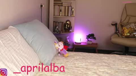 ALEKSANDRA POLYAKOVA online show from October 5, 1:10 am