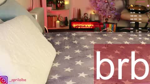 ALEKSANDRA POLYAKOVA online show from November 22, 9:01 am