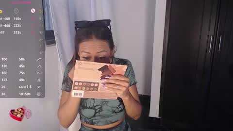          online show from October 18, 1:14 pm