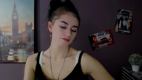 Aprill online show from February 12, 2:44 pm