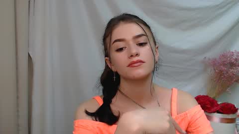 Aprill online show from January 7, 2:51 pm