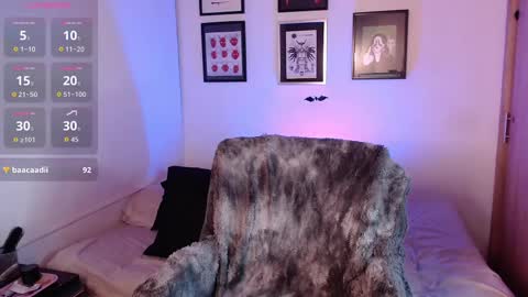 Arabella online show from September 15, 3:37 am