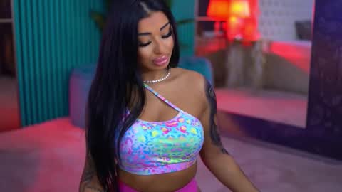 arabellaposh online show from November 20, 6:14 am