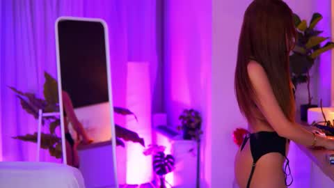 IsaBella online show from March 26, 8:21 pm