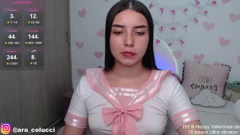 Aratna   my dream 3000 tokens online show from March 1, 2:26 am