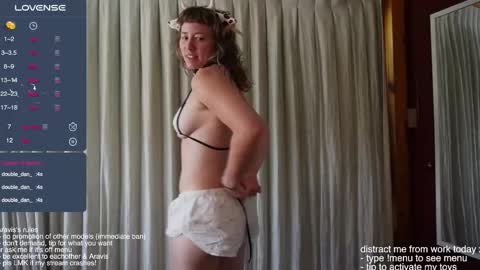 aravis online show from February 1, 1:26 am