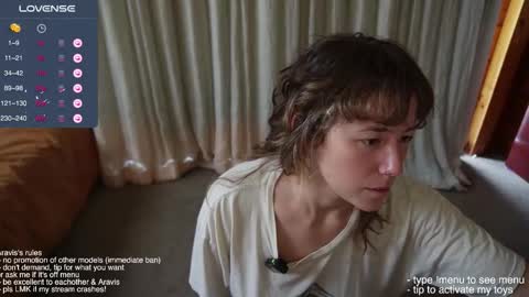 aravis online show from January 18, 12:29 am