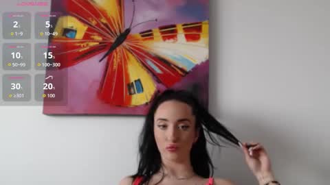 araya_kimber online show from March 15, 1:57 pm