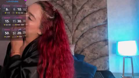 Arianna Baker online show from October 18, 12:46 am