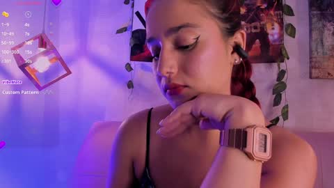 Arianna Baker online show from January 24, 12:21 am