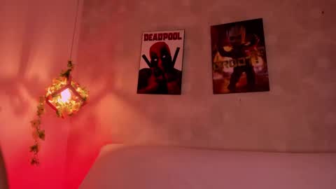 Arianna Baker online show from January 29, 8:14 pm