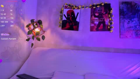 Arianna Baker online show from February 1, 8:05 pm