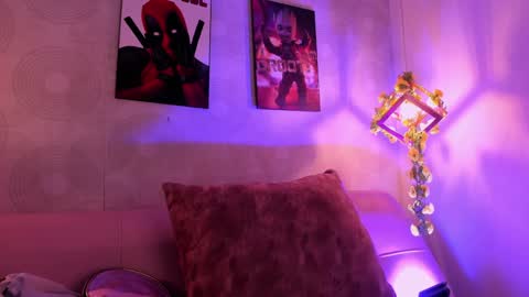 Arianna Baker online show from January 19, 8:41 pm