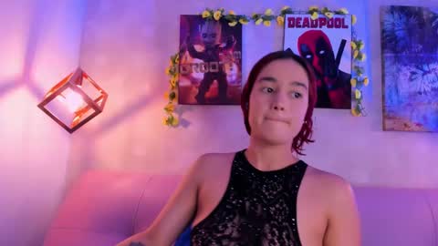 Arianna Baker online show from January 30, 7:48 pm