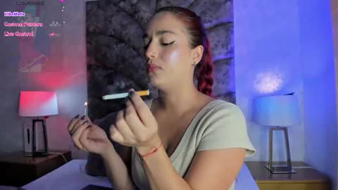 Arianna Baker online show from October 14, 9:39 pm