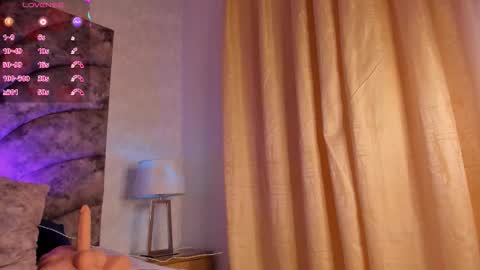 Arianna Baker online show from October 10, 10:36 pm