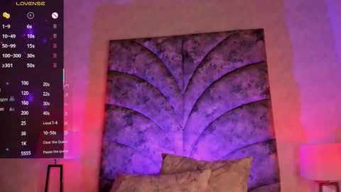 Arianna Baker online show from September 16, 10:18 pm