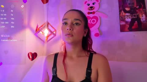 Arianna Baker online show from February 23, 8:50 pm