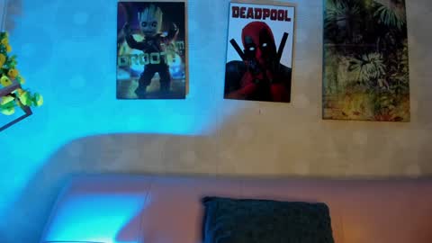 Arianna Baker online show from January 16, 8:14 pm