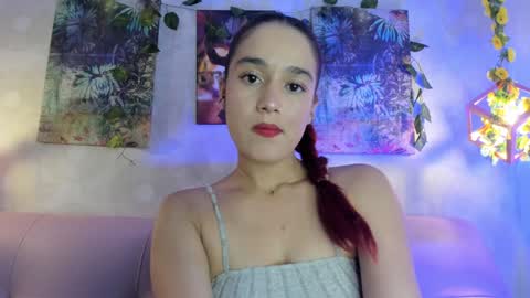 Arianna Baker online show from January 9, 8:33 pm