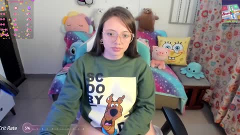 Linda online show from February 9, 2:17 am