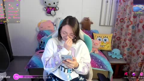 Linda online show from February 2, 1:34 am