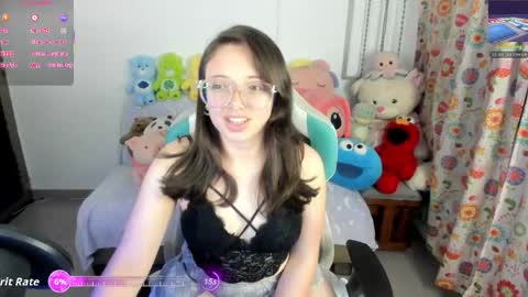 Linda online show from April 28, 10:35 pm