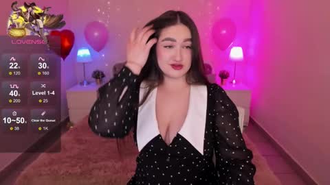 aria_blisss online show from February 19, 11:14 pm