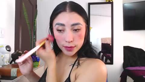 Aria Castelli online show from July 13, 6:41 pm
