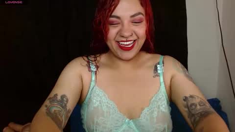 sammi online show from October 29, 2:27 am