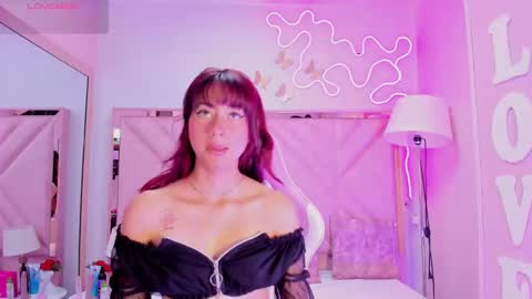 Aria Jones online show from September 17, 1:20 pm