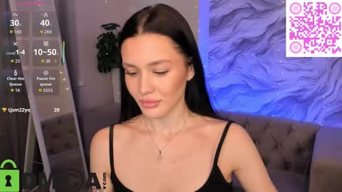 aria_mila online show from January 13, 11:36 am