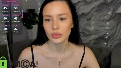 aria_mila online show from January 8, 11:25 am