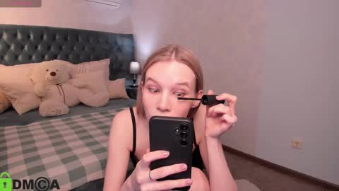 Aria cute online show from February 23, 8:07 pm