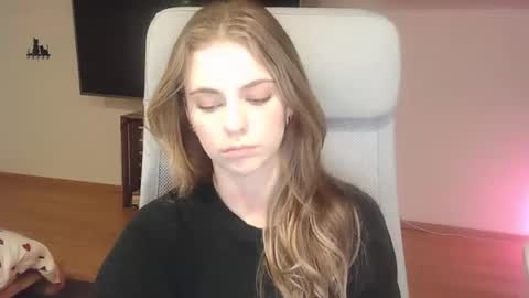 AriaCreazy online show from November 9, 9:22 pm