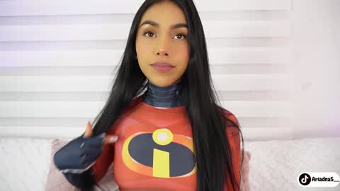 ARIADNA online show from September 21, 1:04 am