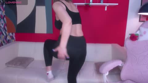 ariaeven online show from March 19, 3:00 am